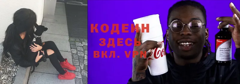 Кодеин Purple Drank  закладки  мега ТОР  Жуковка 